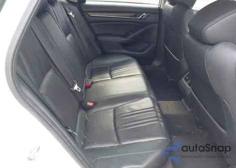 2018 Honda Accord Touring из США, поврежденный, VIN 1HGCV1F93JA006320